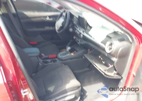 2020 Kia Forte Lxs from USA, damaged, VIN 3KPF24AD6LE242719